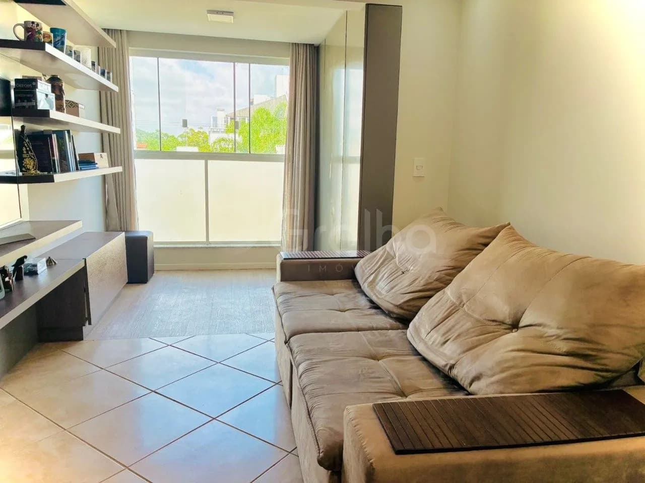 Cobertura para venda com 2 dormitórios em Campeche com 161 m² — foto principal