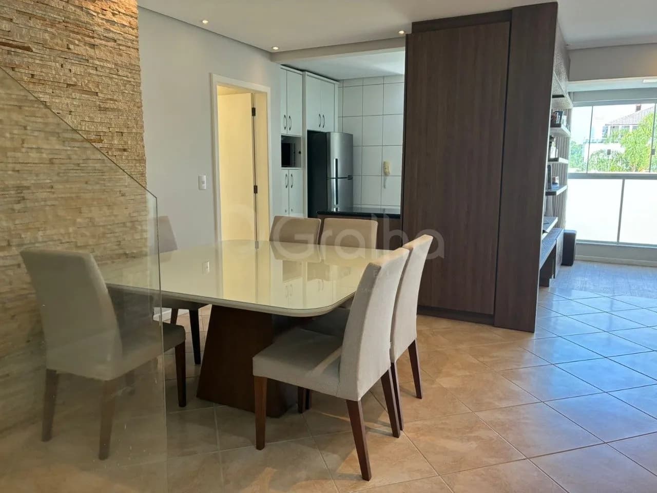 Cobertura para venda com 2 dormitórios em Campeche com 161 m² — foto 4