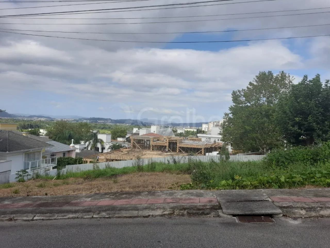 Terreno para venda em Pedra Branca com 451 m² — foto 5