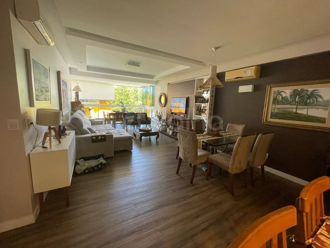 Apartamento para venda com 3 dormitórios em Jurerê com 149 m² — foto 2