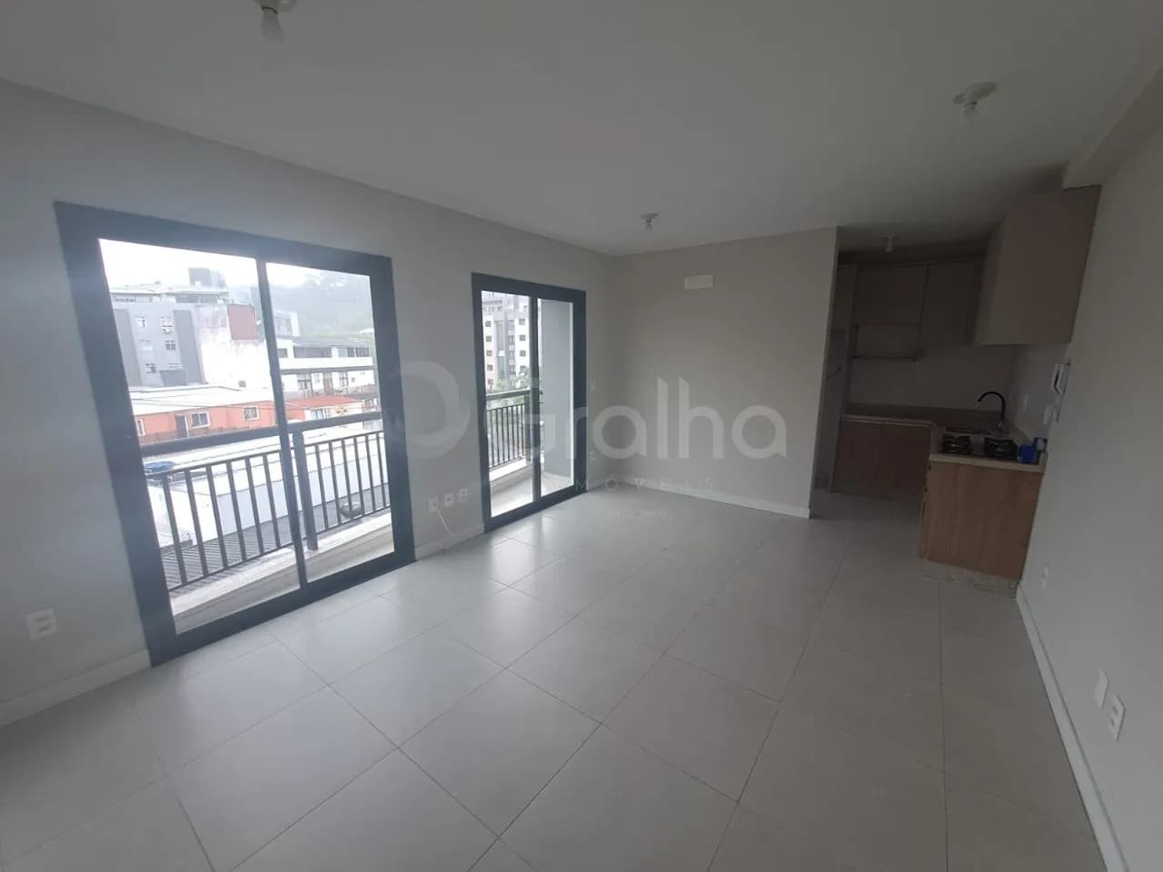 Estúdio para venda com 1 dormitório, em Carvoeira com 38 m² — foto 4