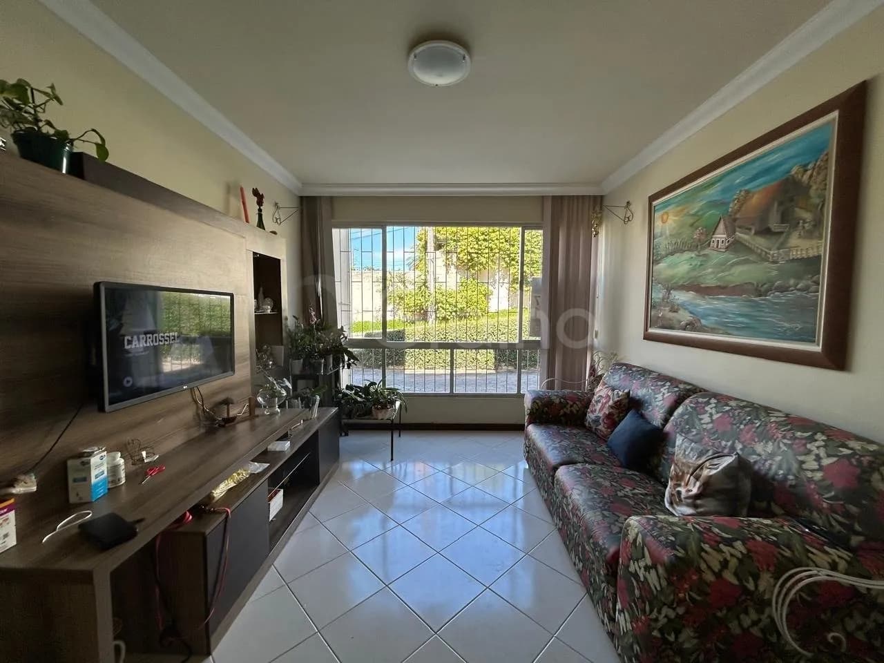 Apartamento para venda com 3 dormitórios em Trindade com 75 m² — foto principal