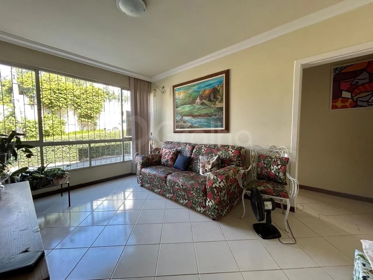 Apartamento para venda com 3 dormitórios em Trindade com 75 m² — foto 2
