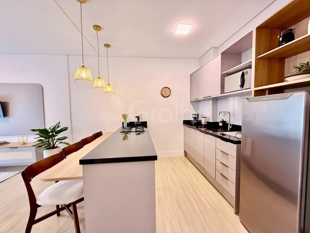 Apartamento para venda com 1 dormitório, em MONTE VERDE com 47 m² — foto 4
