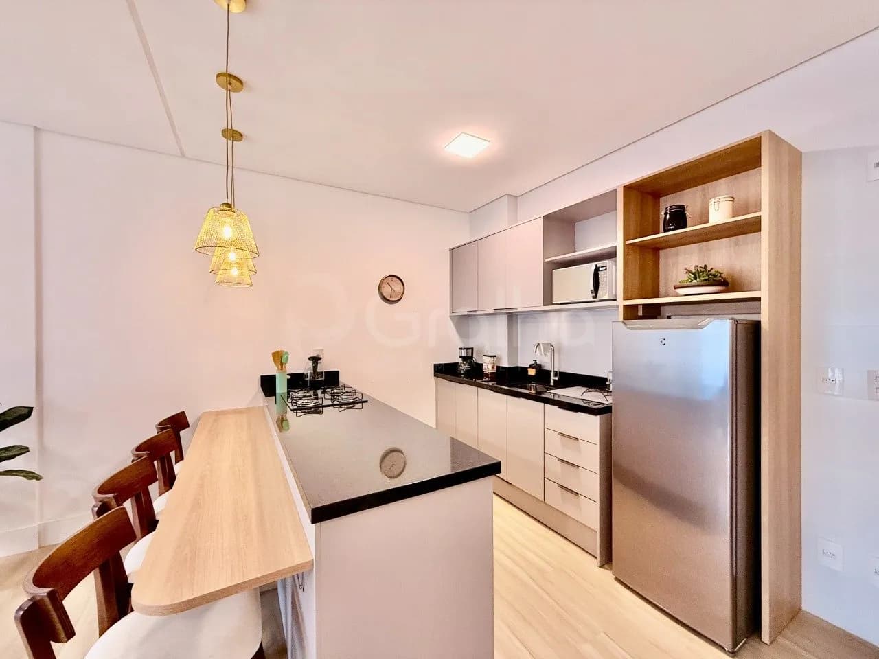 Apartamento para venda com 1 dormitório, em MONTE VERDE com 47 m² — foto 5