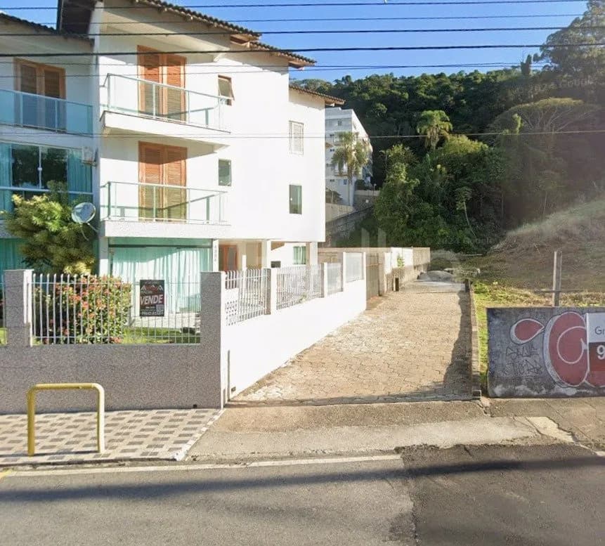 Terreno para venda em Ponta De Baixo com 360 m² — foto principal