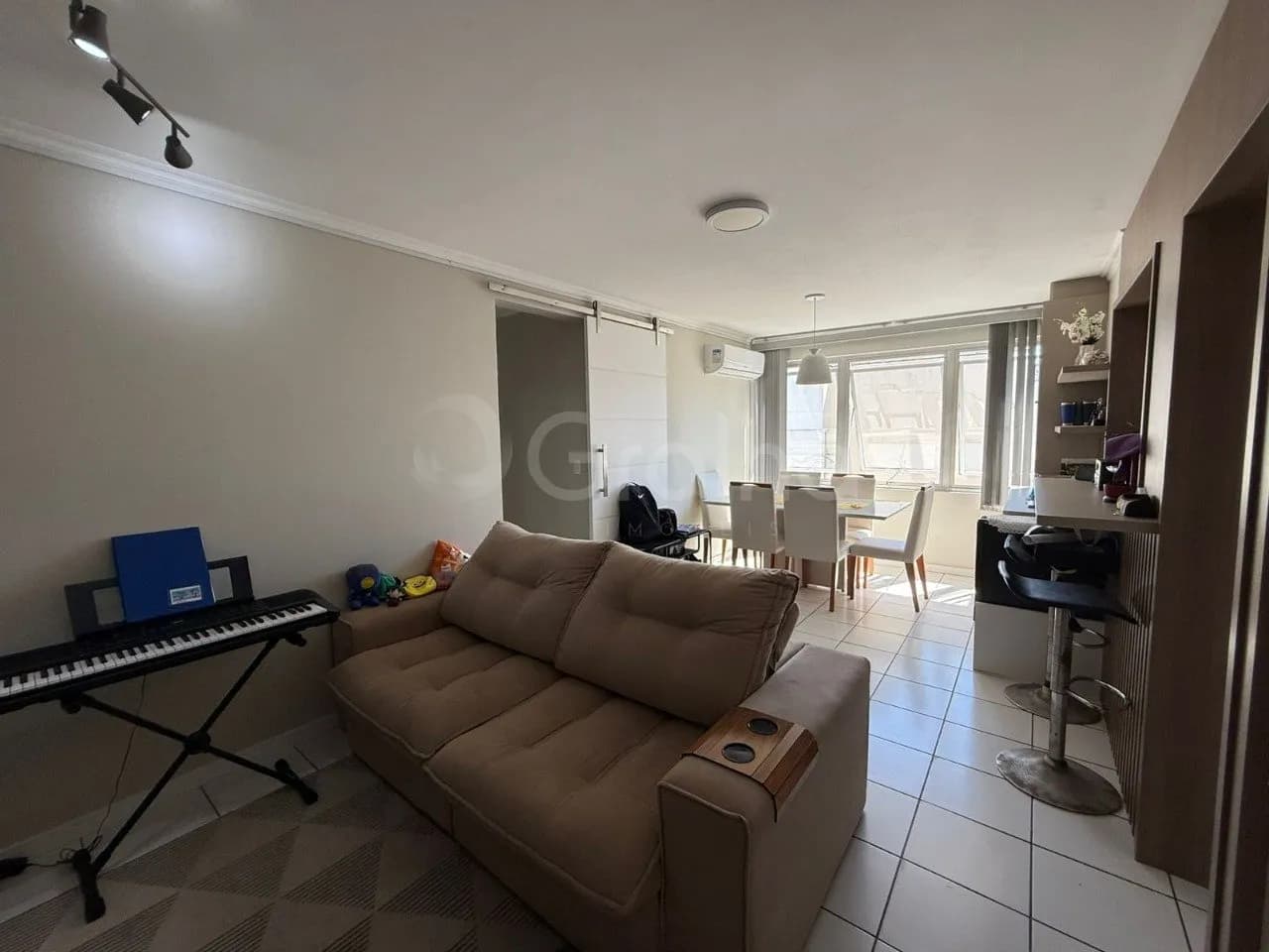 Apartamento para venda com 3 dormitórios em Estreito com 80 m²