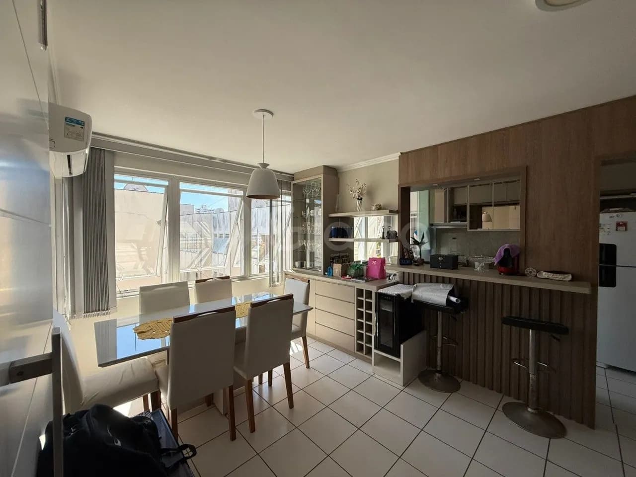 Apartamento para venda com 3 dormitórios em Estreito com 80 m² — foto 3