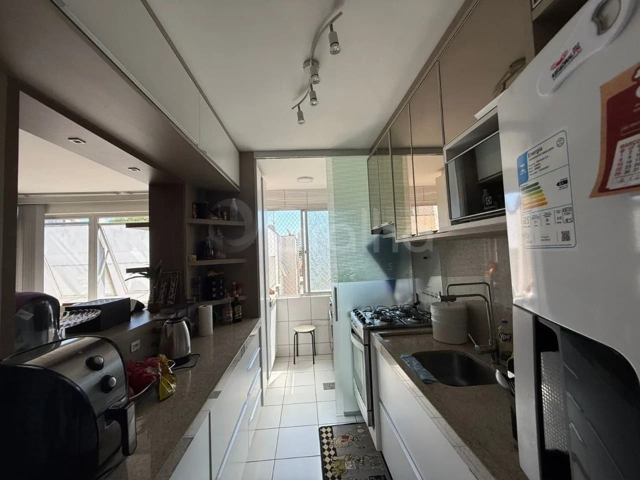 Apartamento para venda com 3 dormitórios em Estreito com 80 m² — foto 5