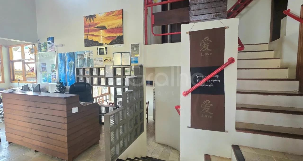 Casa comercial para venda em Lagoa Da Conceição com 433 m² — foto principal