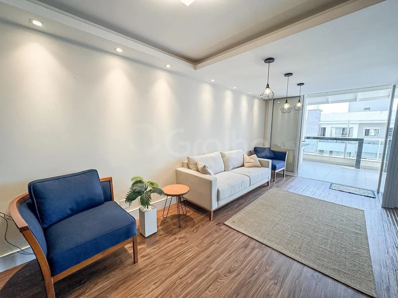 Cobertura para venda com 4 dormitórios em Rio Tavares com 163 m² — foto principal