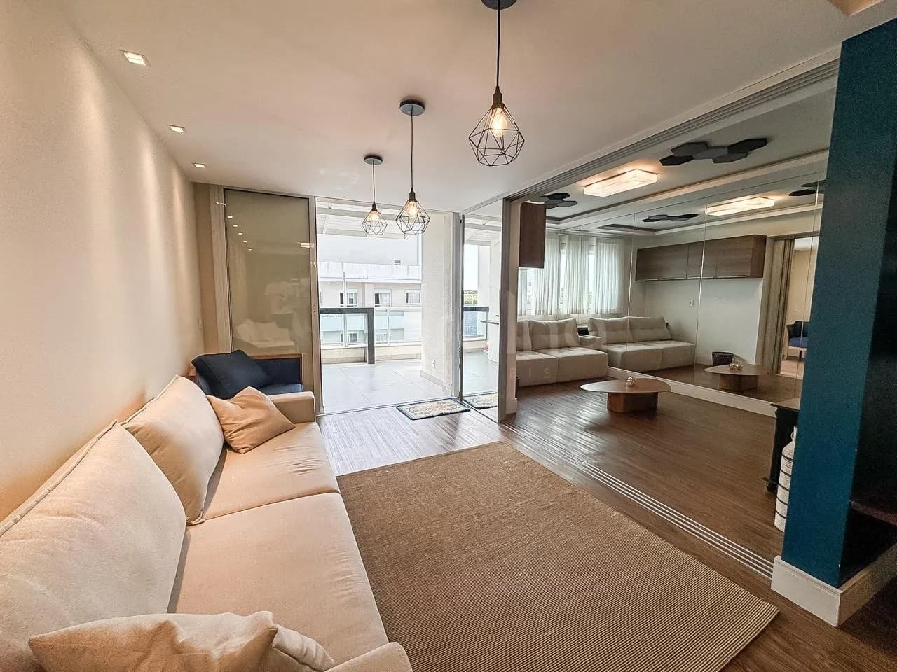 Cobertura para venda com 4 dormitórios em Rio Tavares com 163 m² — foto 2