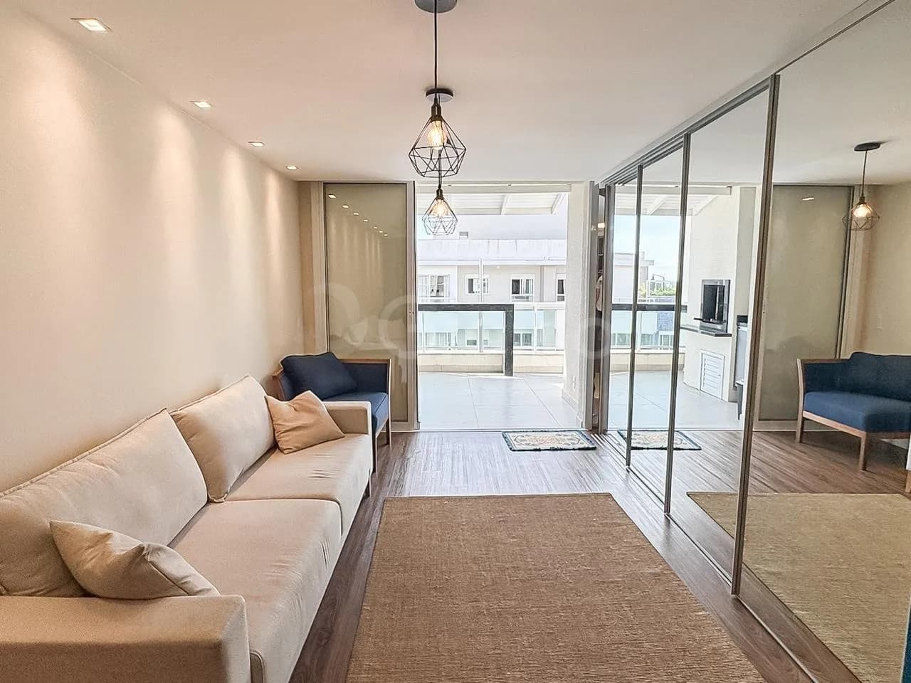 Cobertura para venda com 4 dormitórios em Rio Tavares com 163 m² — foto 3