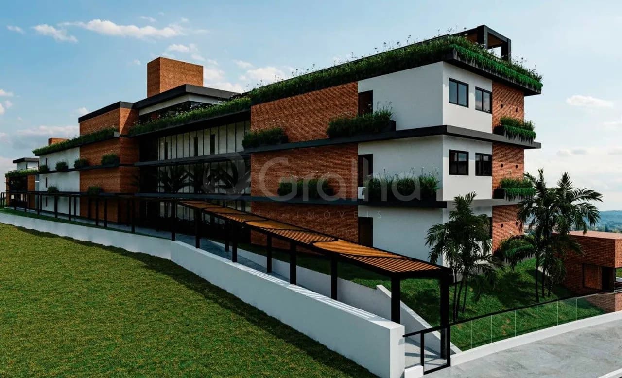 Apartamento para venda com 2 dormitórios em Ribeirão da Ilha com 63 m² — foto 4