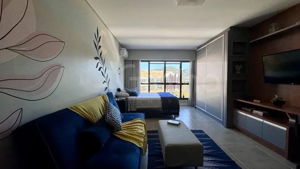 Estúdio para venda com 1 dormitório, em Campeche com 38 m² — foto 3