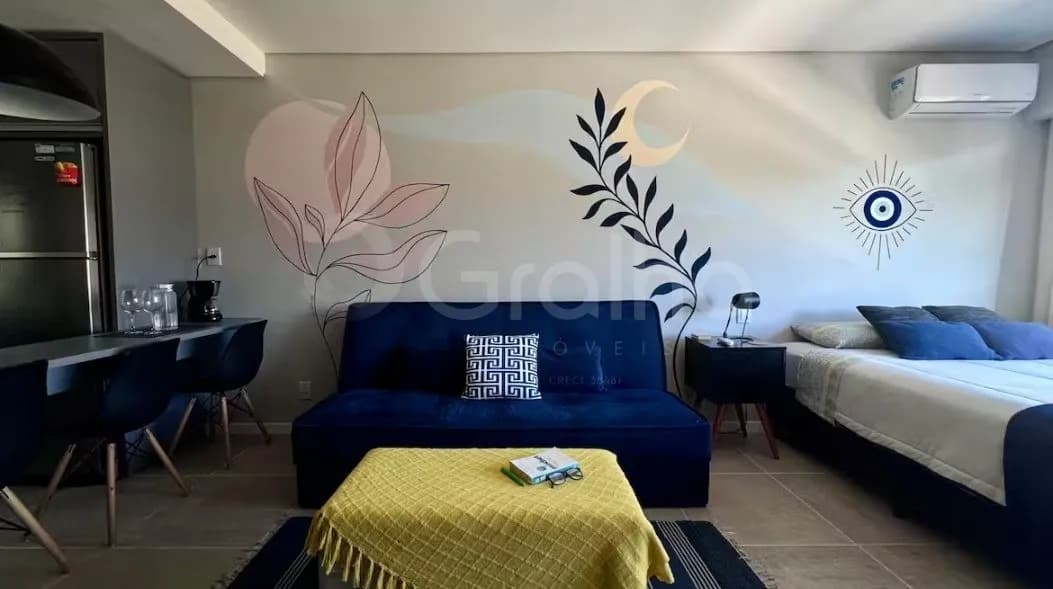 Estúdio para venda com 1 dormitório, em Campeche com 38 m² — foto 4
