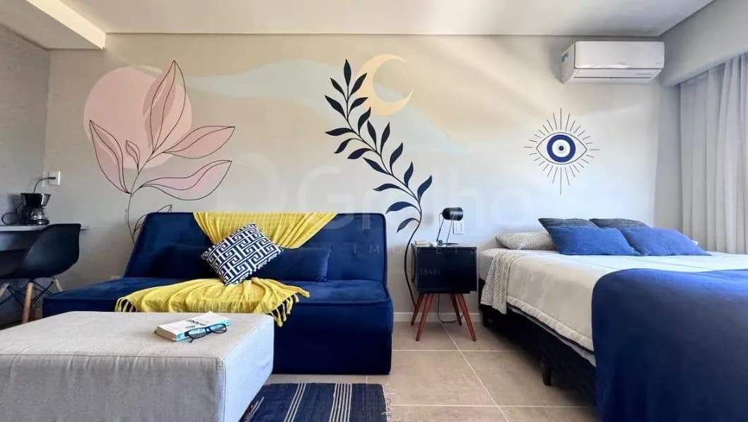 Estúdio para venda com 1 dormitório, em Campeche com 38 m² — foto 5