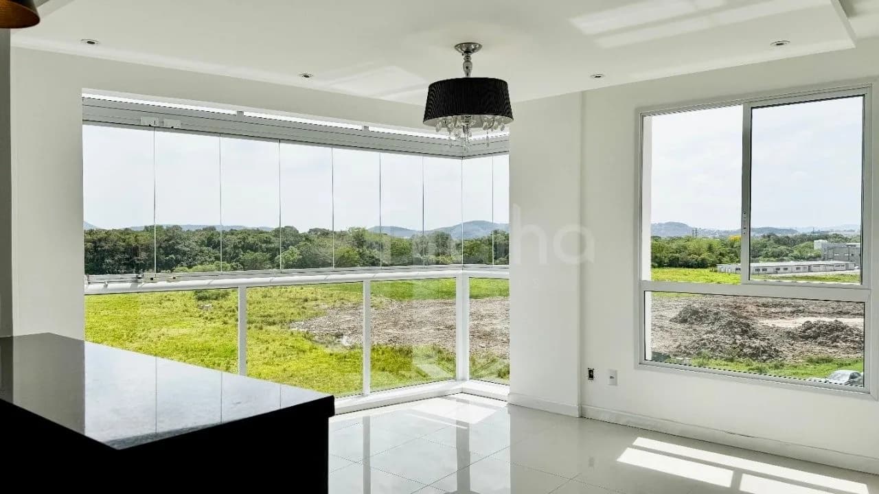 Apartamento para venda com 3 dormitórios em Pedra Branca com 84 m² — foto principal