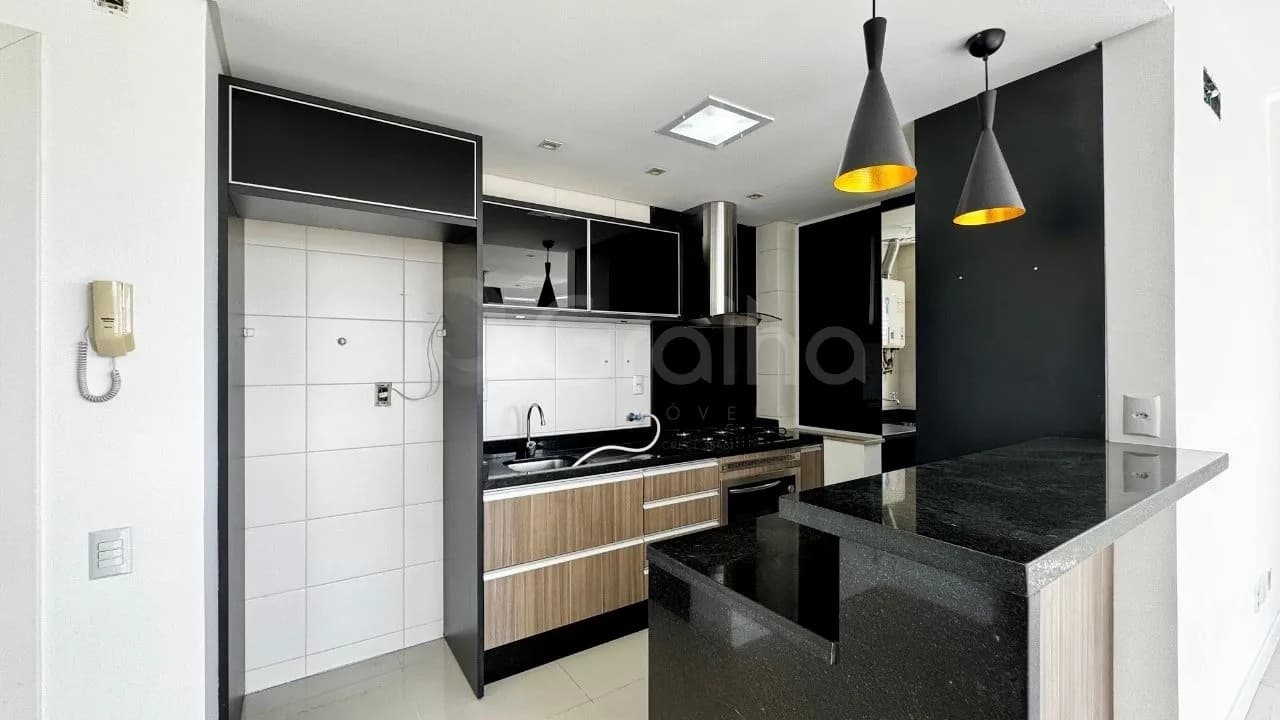 Apartamento para venda com 3 dormitórios em Pedra Branca com 84 m² — foto 3