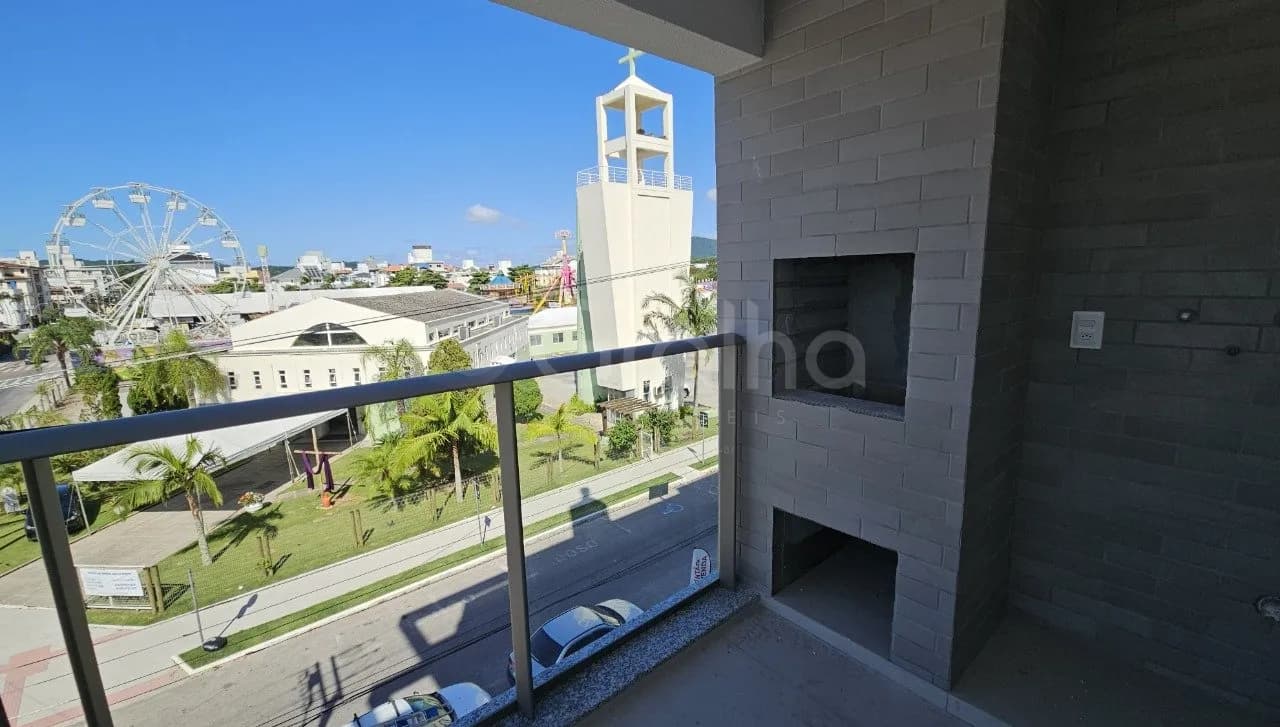 Apartamento para venda com 2 dormitórios em Canasvieiras com 102 m² — foto 3