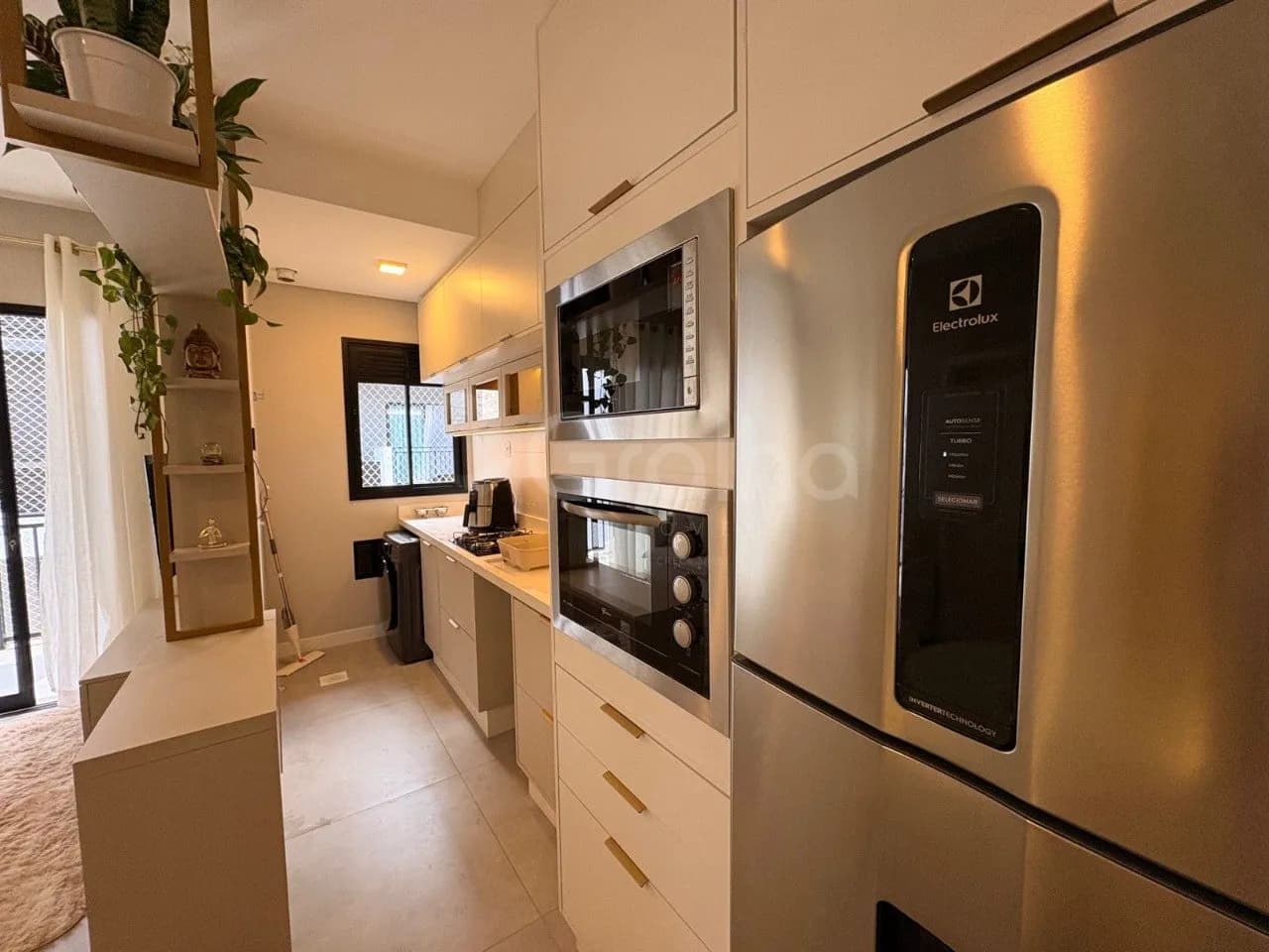 Apartamento para venda com 1 dormitório, em Cachoeira Do Bom Jesus com 56 m² — foto 5