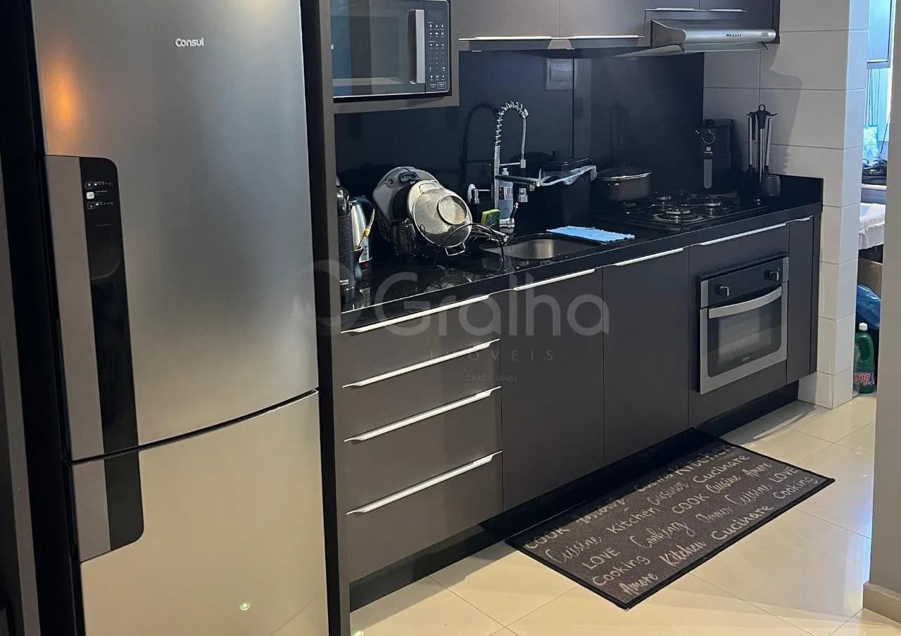 Apartamento para venda com 2 dormitórios em Pedra Branca — foto 4
