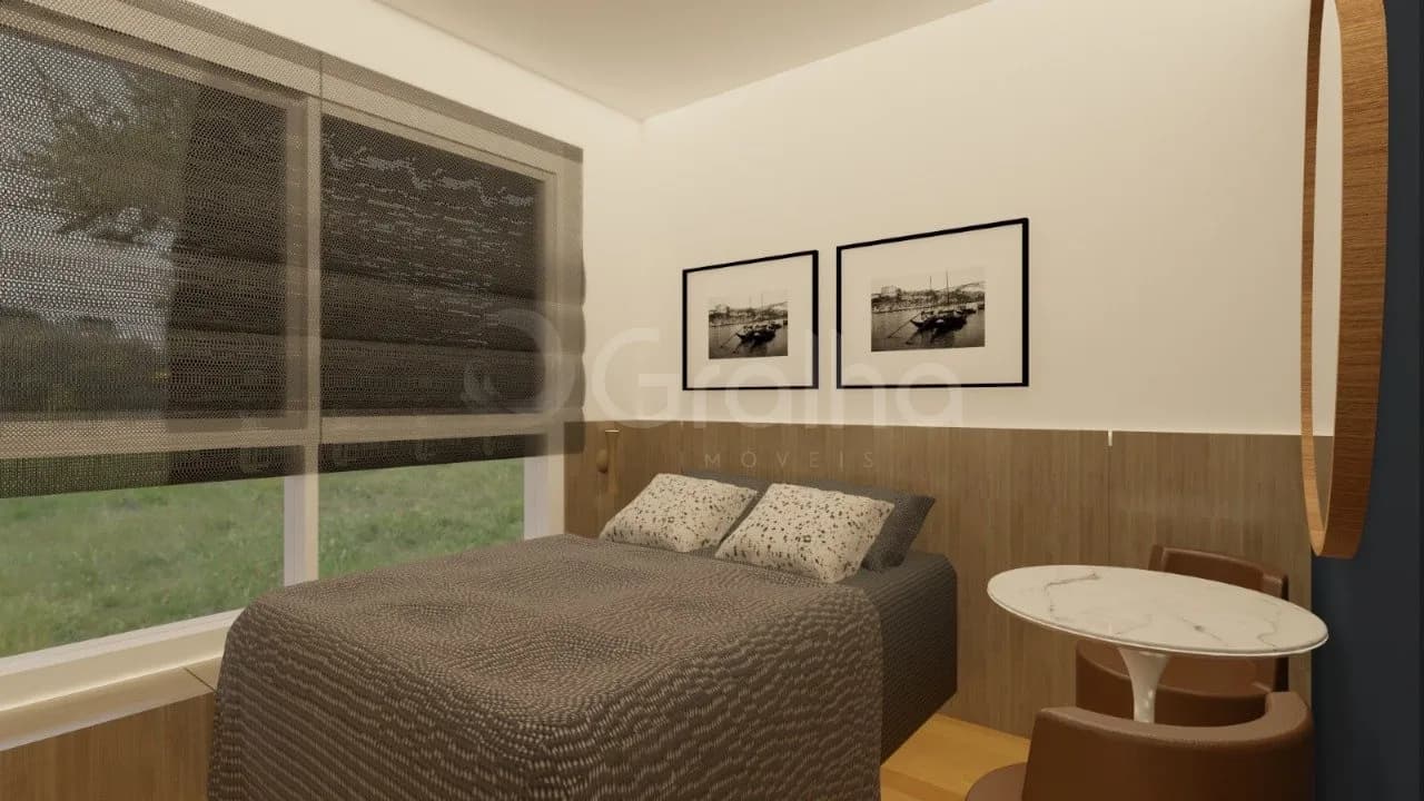 Apartamento para venda com 1 dormitório, em Pantanal com 16 m² — foto 3