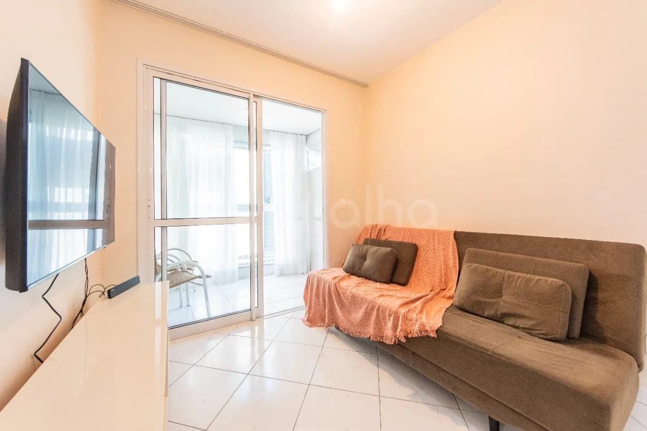Apartamento para venda com 2 dormitórios em Novo Campeche com 63 m² — foto 3