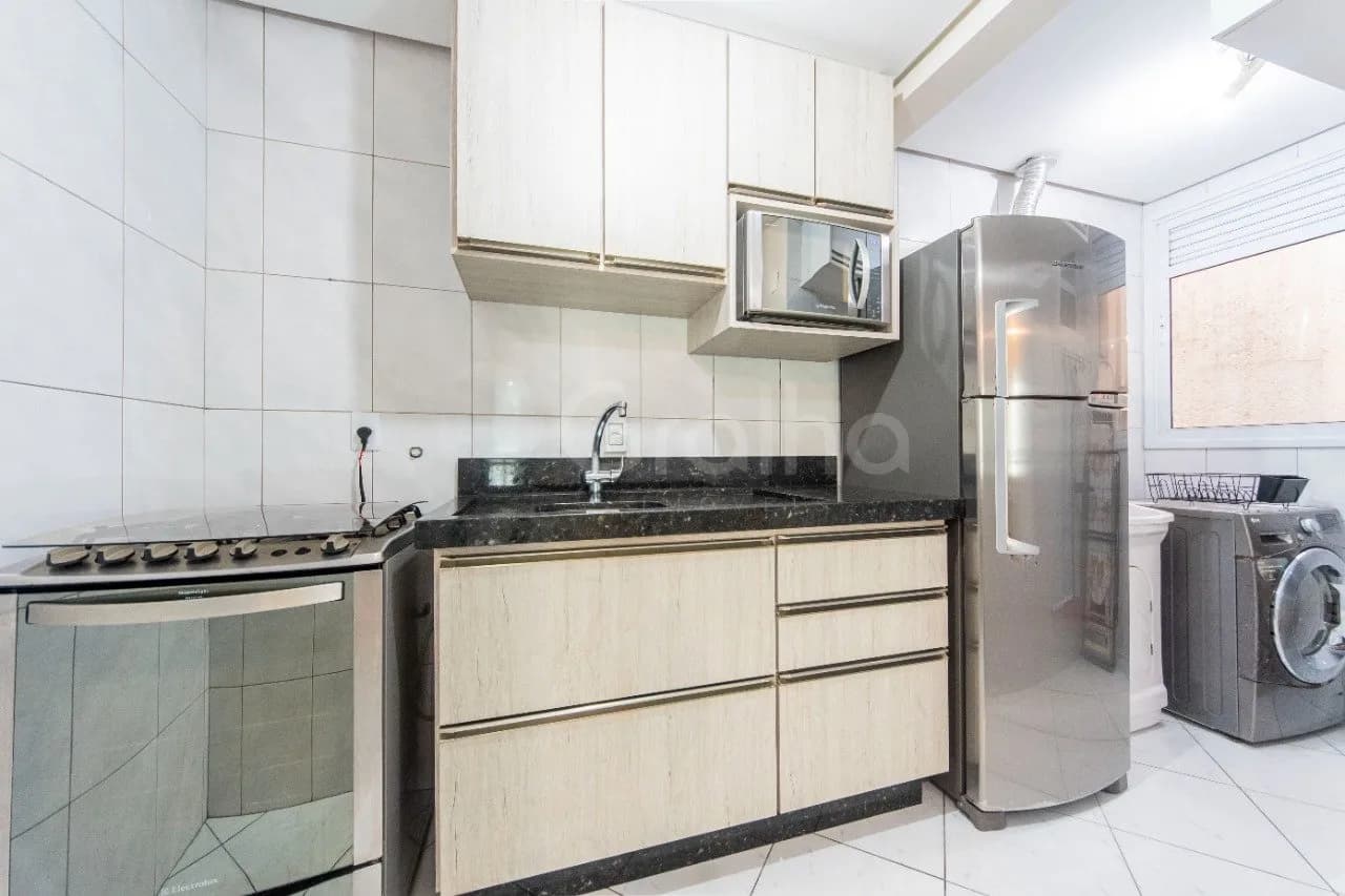 Apartamento para venda com 2 dormitórios em Novo Campeche com 63 m² — foto 5