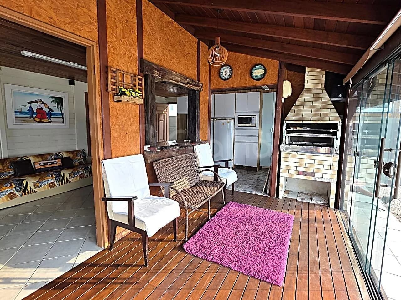 Casa para venda com 3 dormitórios em Praia De Fora com 100 m² — foto 4