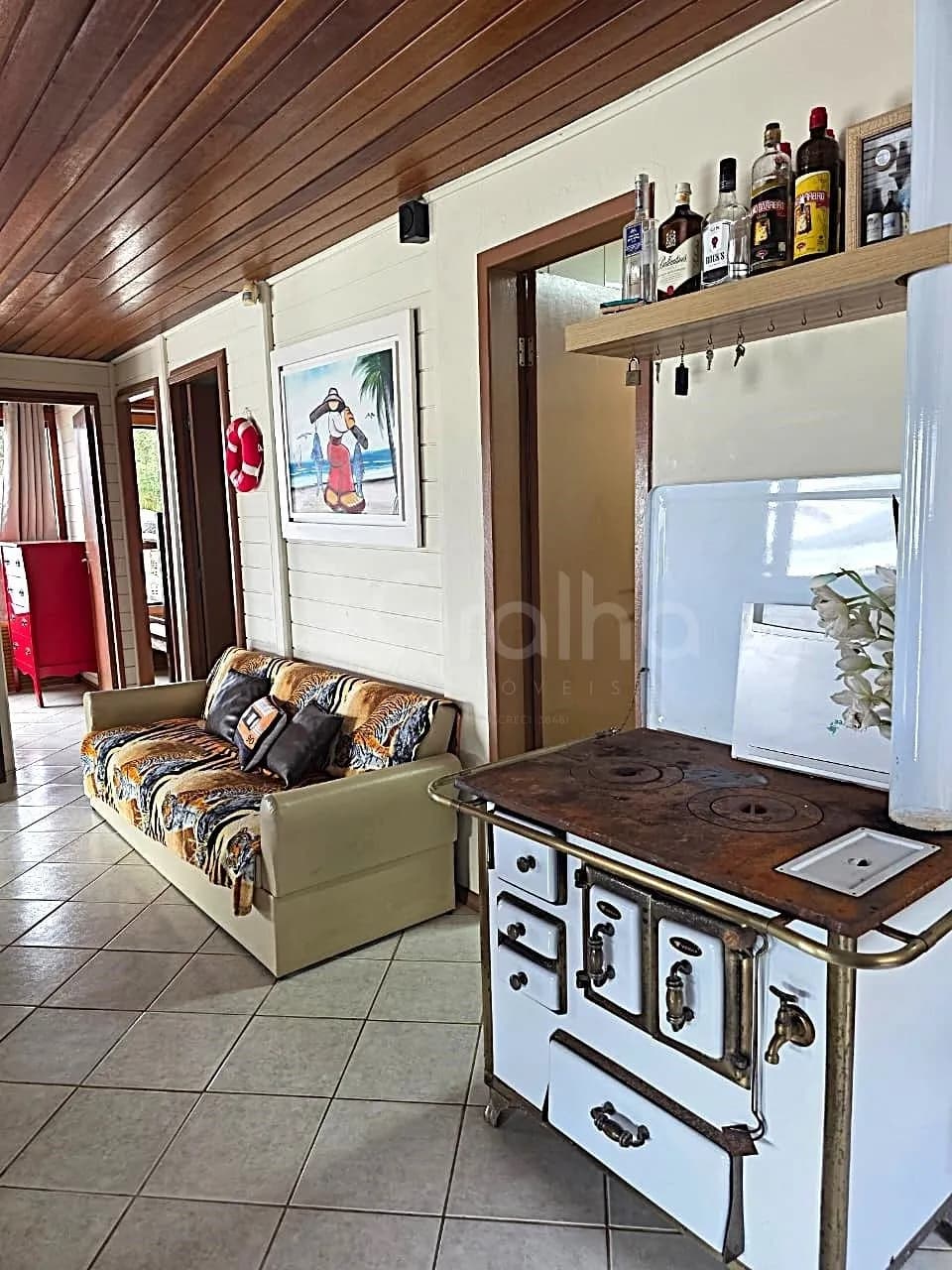 Casa para venda com 3 dormitórios em Praia De Fora com 100 m² — foto 5