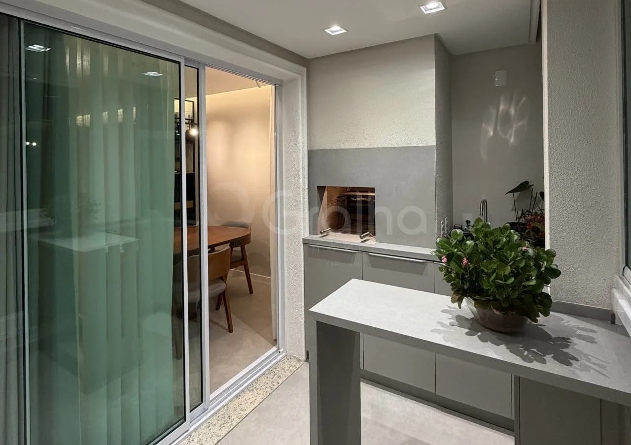 Apartamento para venda com 3 dormitórios em Pedra Branca com 91 m² — foto 3