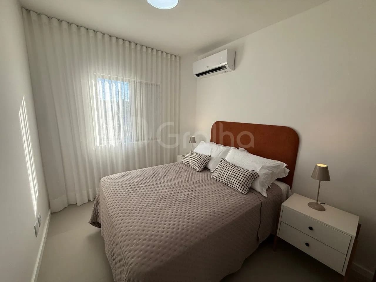Apartamento para venda com 1 dormitório, em Jurerê com 46 m² — foto 5