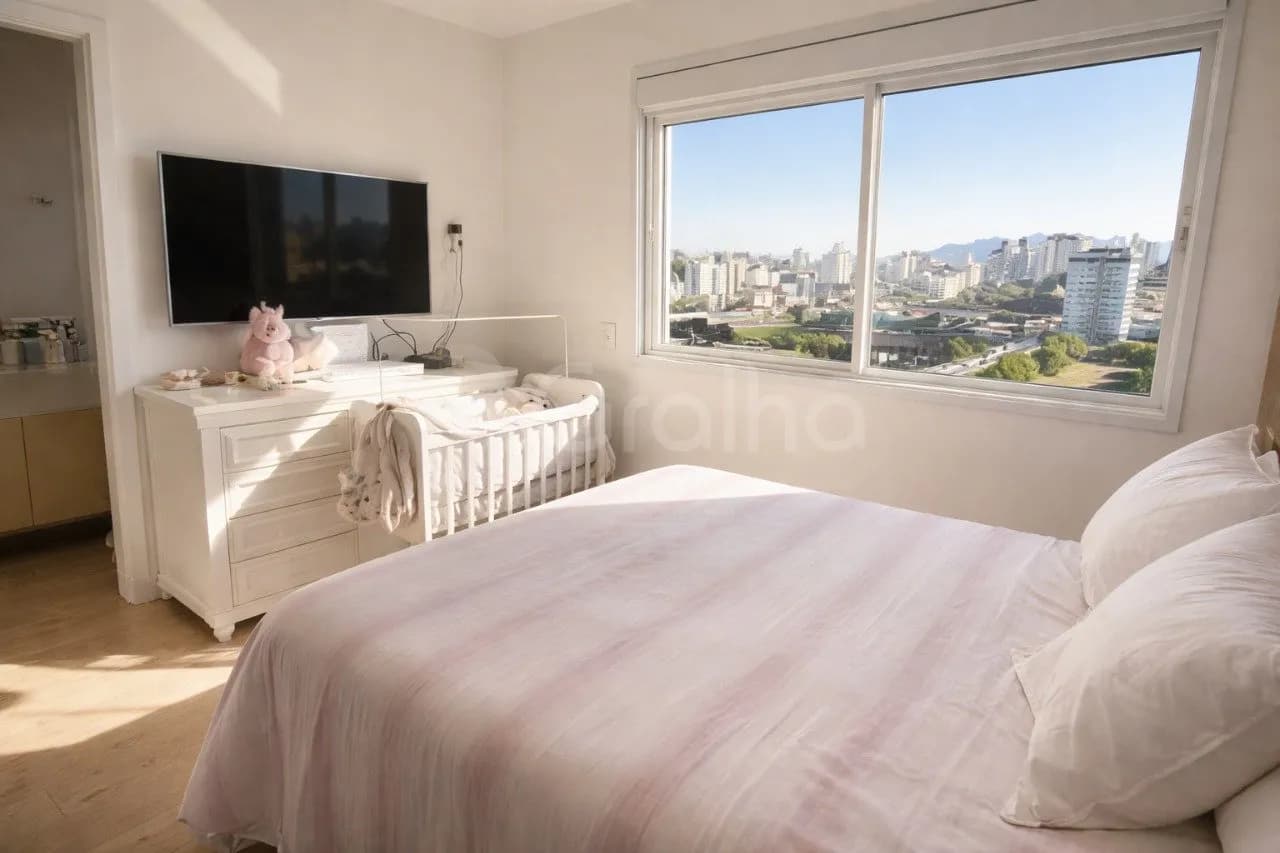 Apartamento para venda com 2 dormitórios em Estreito com 74 m² — foto 5