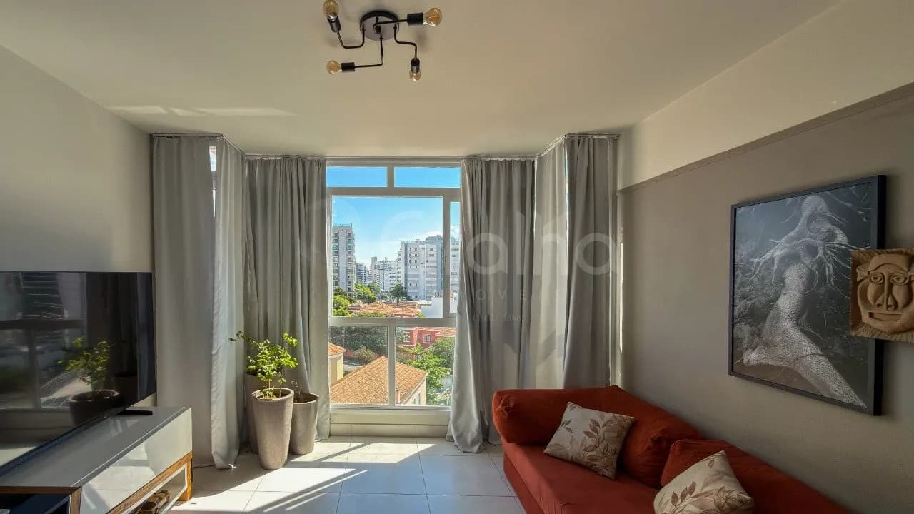 Apartamento para venda com 2 dormitórios em Centro com 68 m² — foto principal