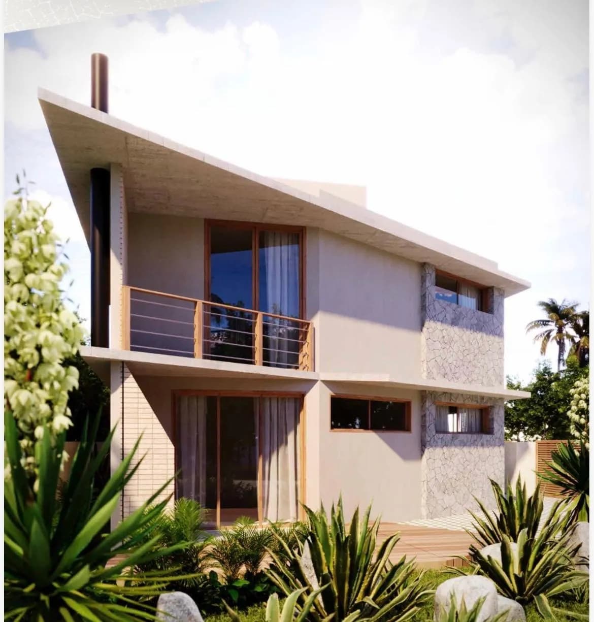 Casa para venda com 3 dormitórios em Açores com 137 m² — foto principal