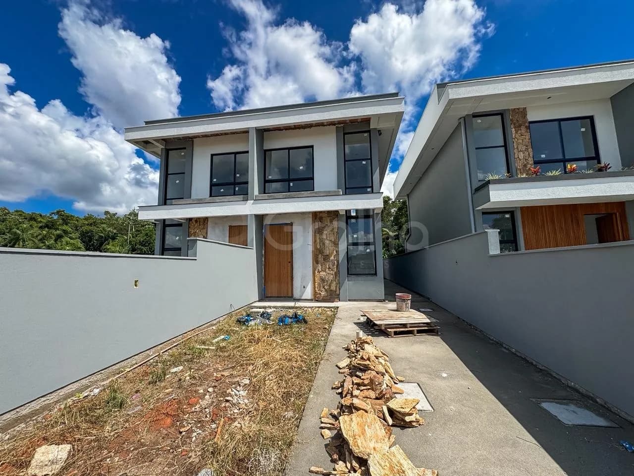 Casa para venda com 2 dormitórios em Sertao Do Maruim com 85 m² — foto principal