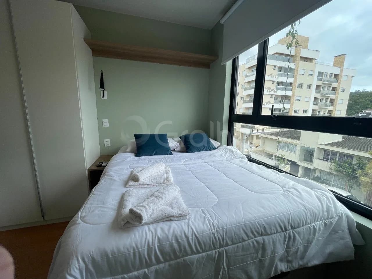 Estúdio para venda com 1 dormitório, em Carvoeira com 16 m² — foto 2