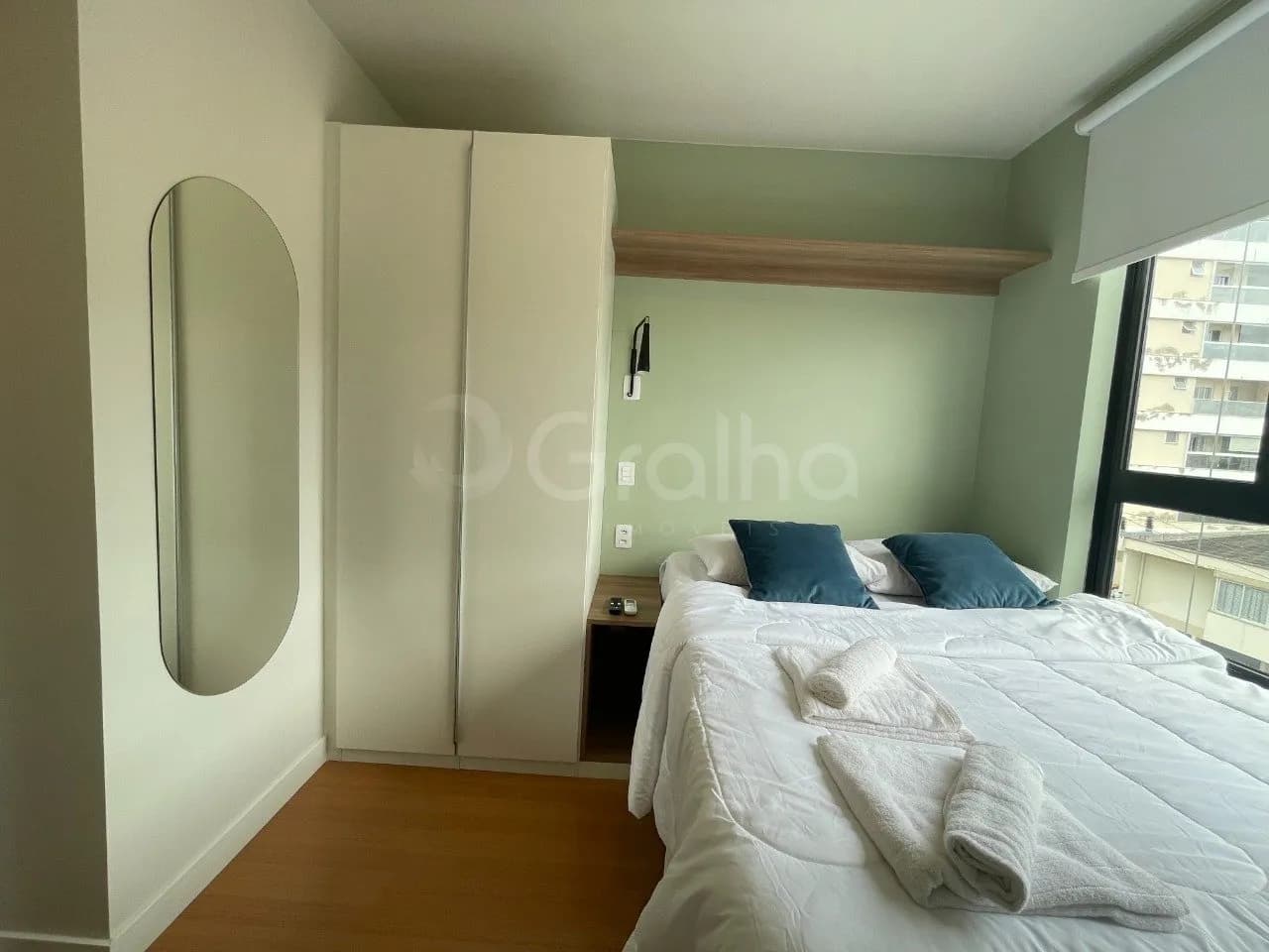 Estúdio para venda com 1 dormitório, em Carvoeira com 16 m² — foto 4
