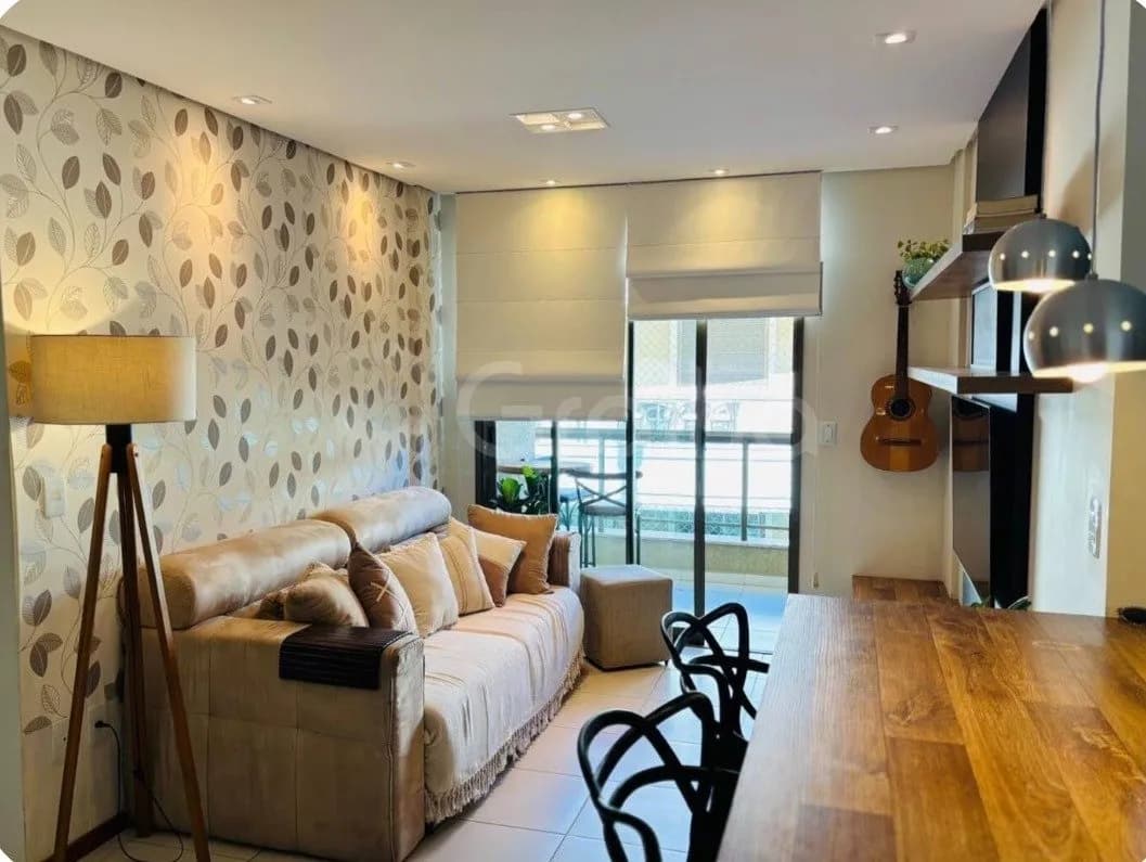 Apartamento para venda com 2 dormitórios em Campeche com 75 m² — foto principal