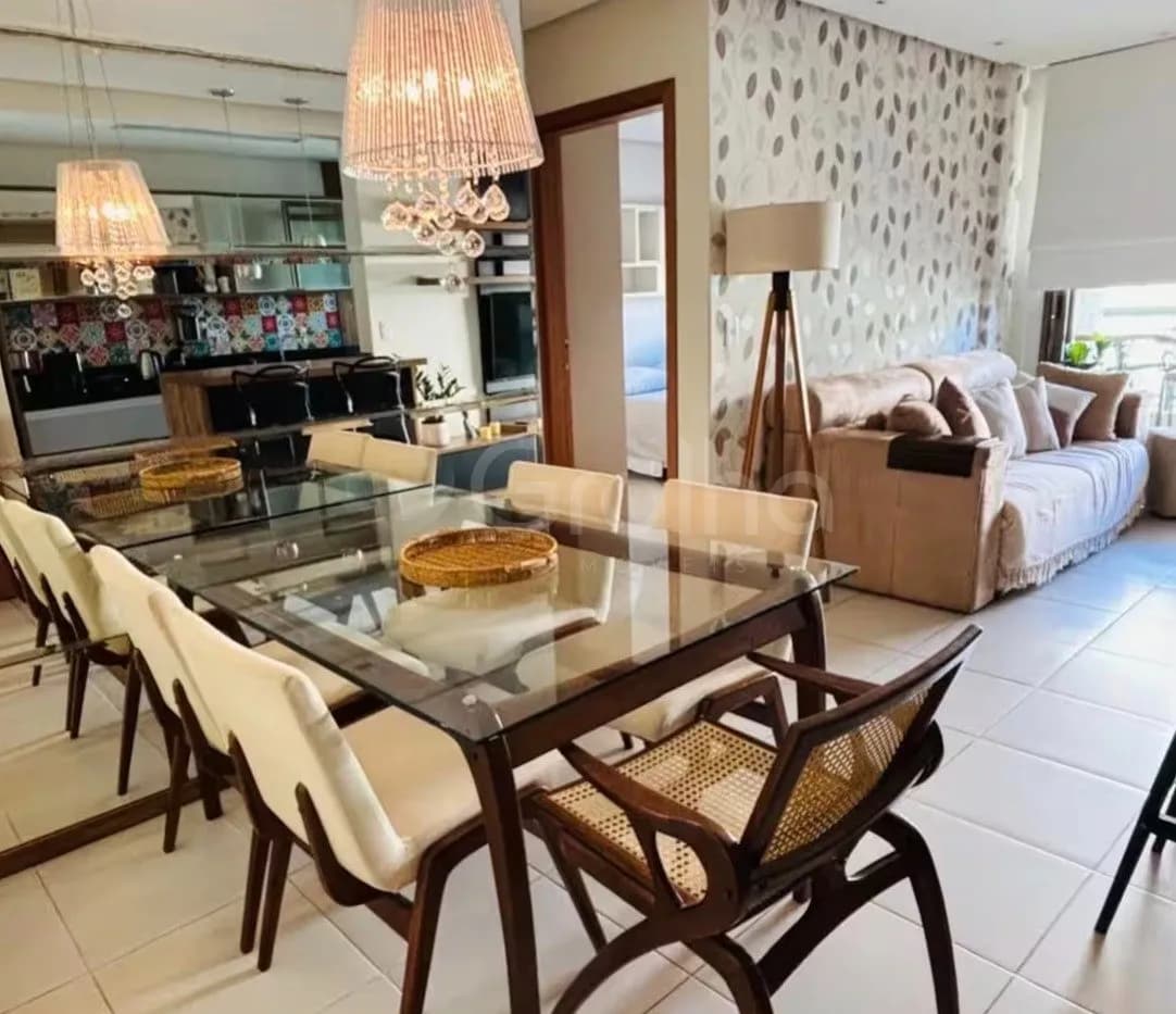 Apartamento para venda com 2 dormitórios em Campeche com 75 m² — foto 2