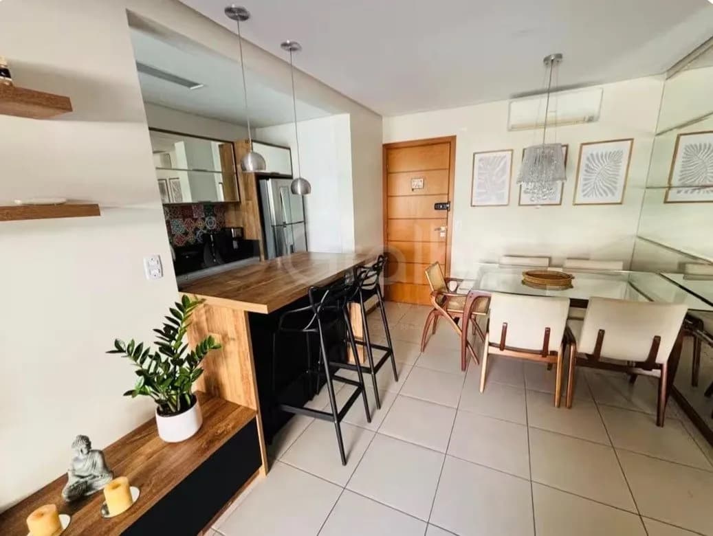 Apartamento para venda com 2 dormitórios em Campeche com 75 m² — foto 4