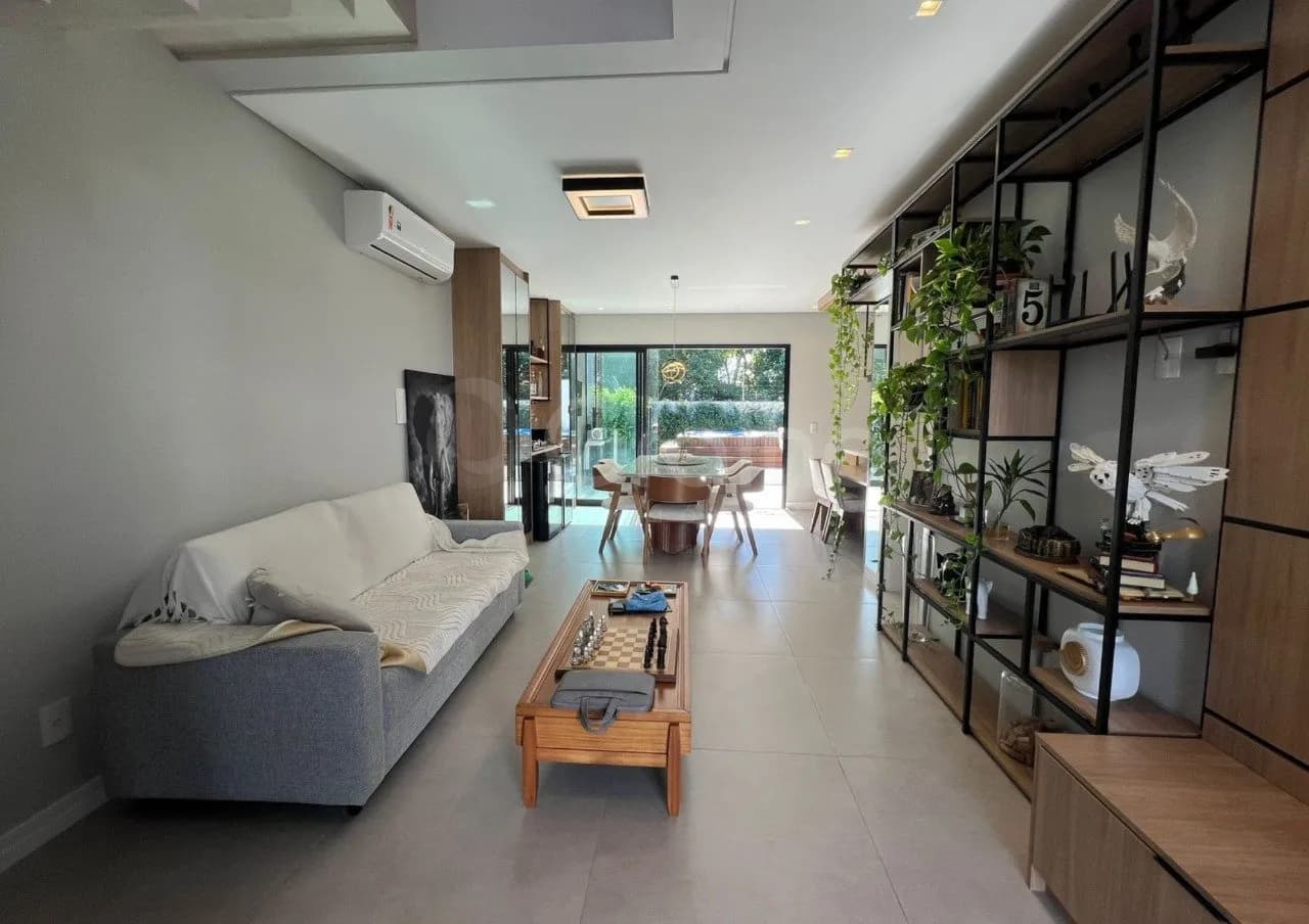 Casa de condomínio para venda com 3 dormitórios em Beira Rio com 182 m² — foto principal