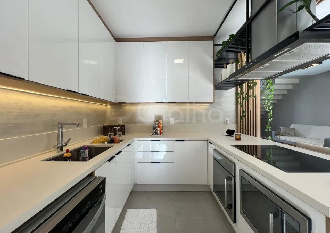 Casa de condomínio para venda com 3 dormitórios em Beira Rio com 182 m² — foto 3
