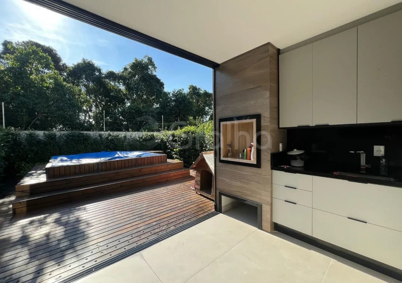 Casa de condomínio para venda com 3 dormitórios em Beira Rio com 182 m² — foto 4