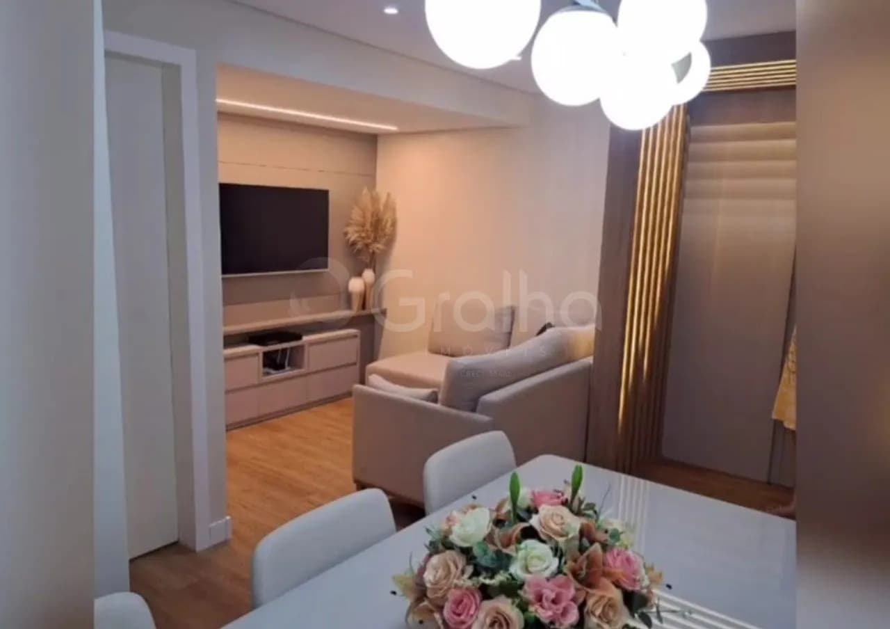 Apartamento para venda com 3 dormitórios em Trindade com 66 m² — foto principal
