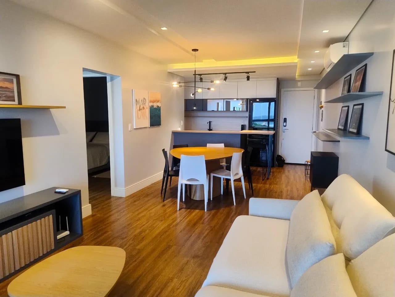 Apartamento para venda com 2 dormitórios em Campeche com 92 m² — foto 3