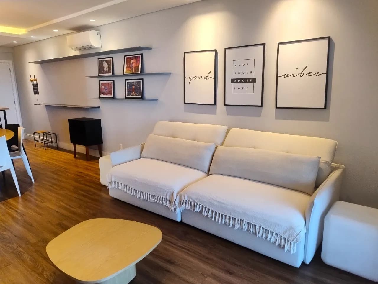 Apartamento para venda com 2 dormitórios em Campeche com 92 m² — foto 4