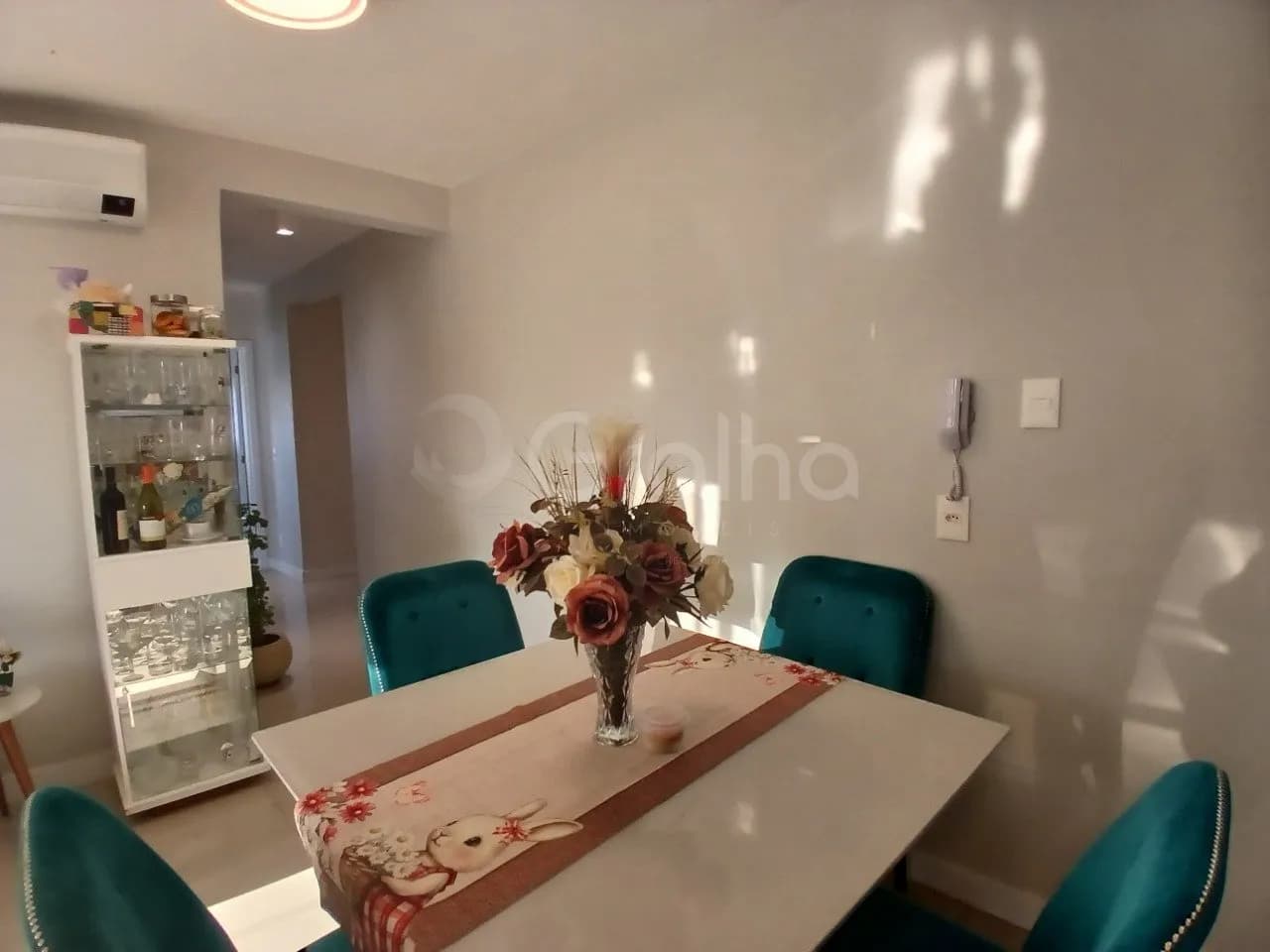 Apartamento para venda com 2 dormitórios em Itacorubi com 76 m² — foto 4