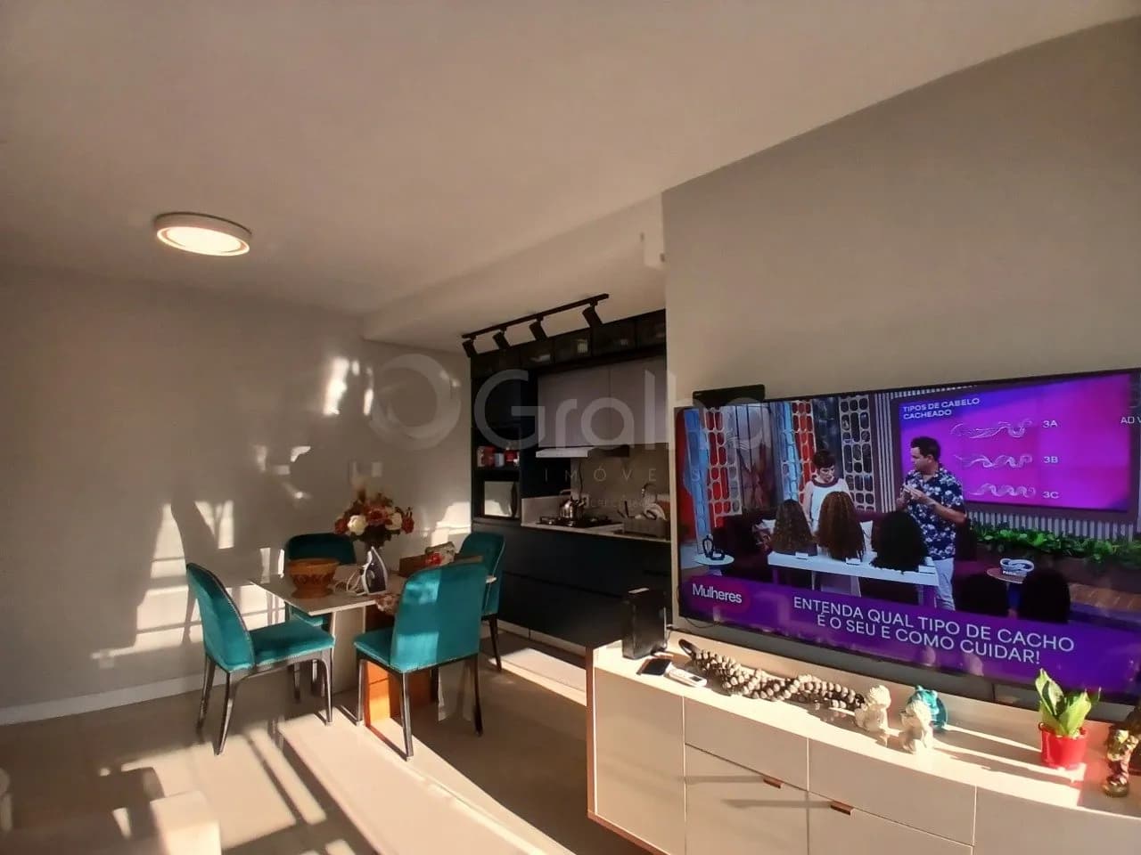 Apartamento para venda com 2 dormitórios em Itacorubi com 76 m² — foto 5